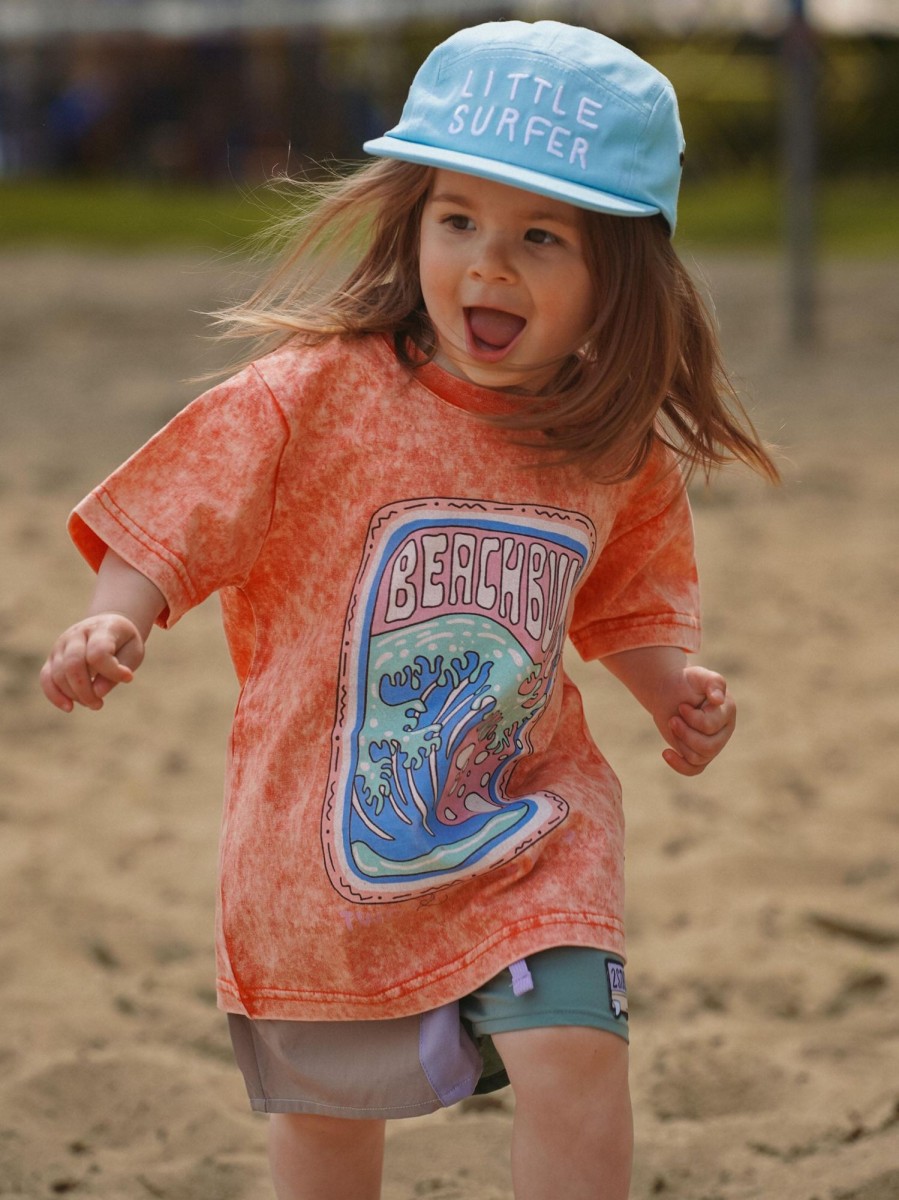 Kids Notice The Reckless | Beach Bum Tee
