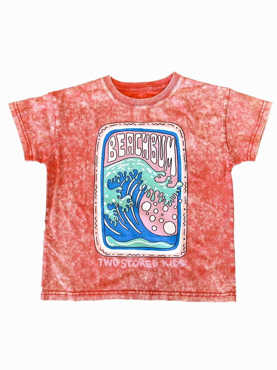 Kids Notice The Reckless | Beach Bum Tee