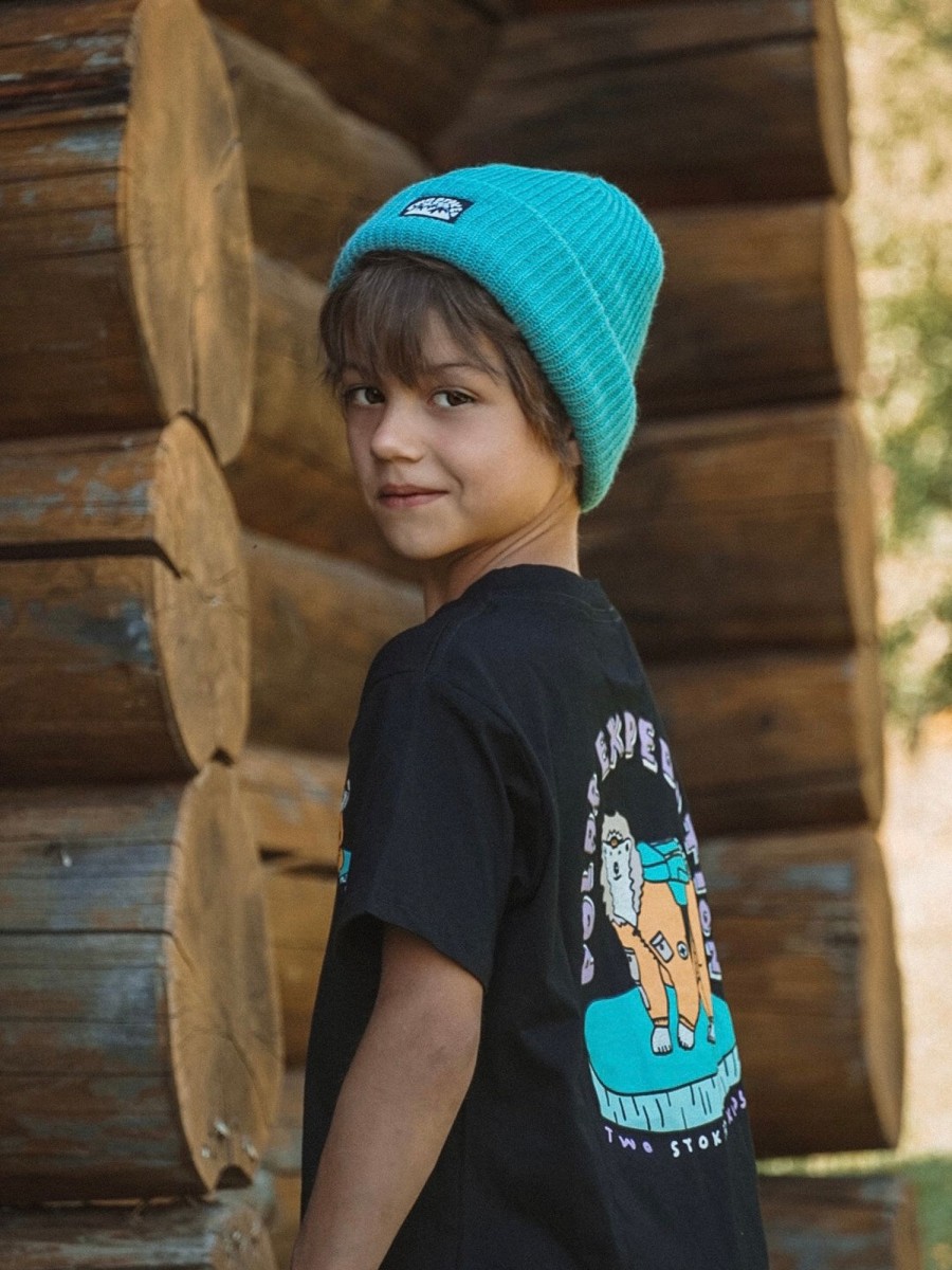 Kids Notice The Reckless | Polar Expedition Tee