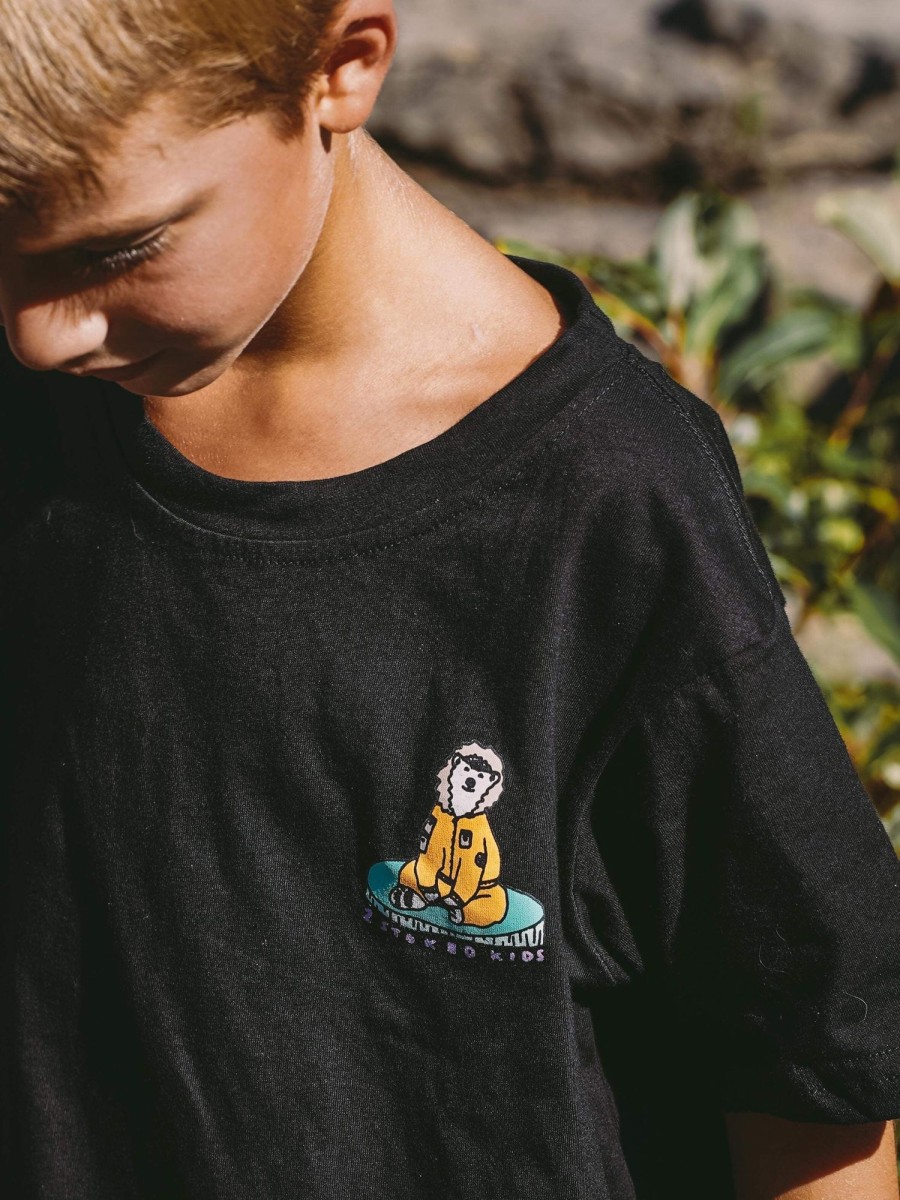 Kids Notice The Reckless | Polar Expedition Tee