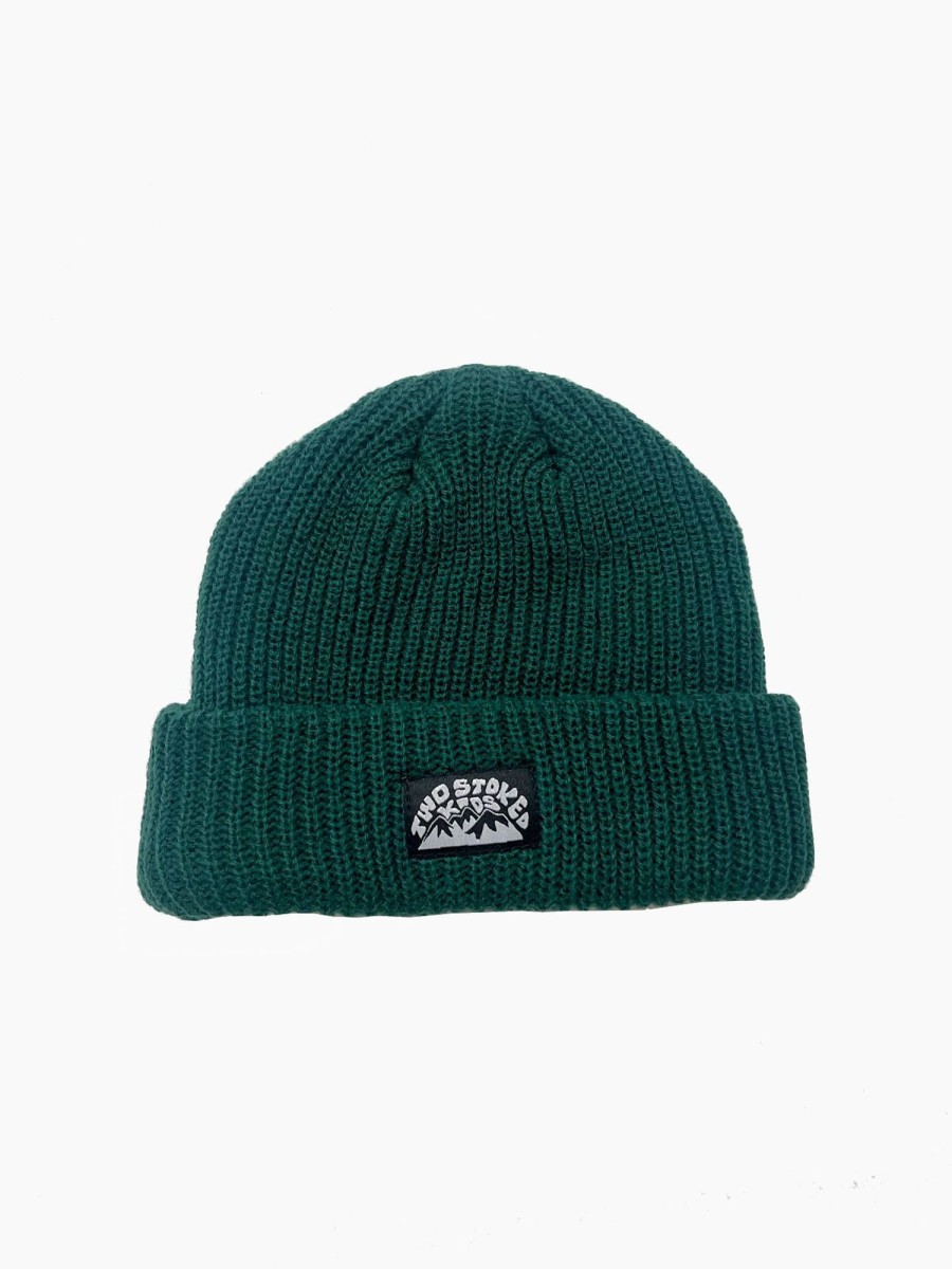 Kids Notice The Reckless | Pine Tree Beanie