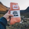 Women Notice The Reckless | The Reckless Socks - Peach