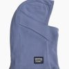 Men Notice The Reckless Headwear | Blue-Lilac Balaclava