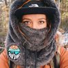 Women Notice The Reckless | Stay Stoked Rider Hood