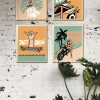 Women Notice The Reckless | Adventure Wall Prints