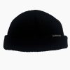 Women Notice The Reckless | Midnight Beanie